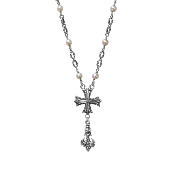 CRUSADER CROSS ROSARY