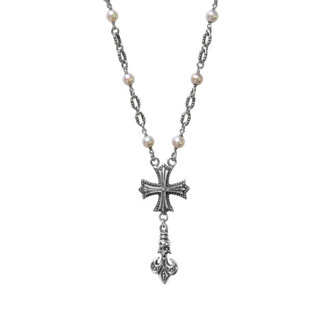 CRUSADER CROSS ROSARY