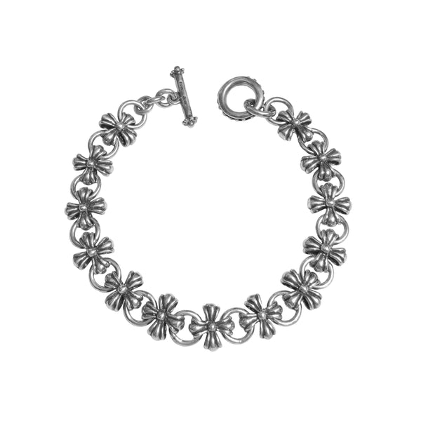 HARMONY CROSS BRACELET