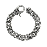 TRIBAL LINK BRACELET