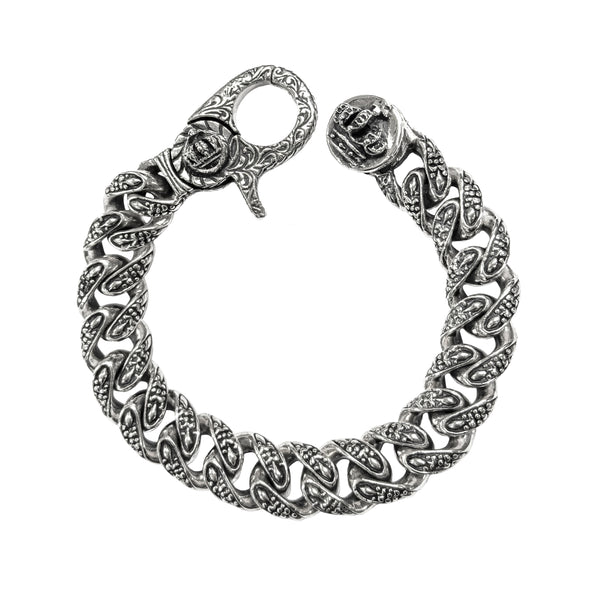 TRIBAL LINK BRACELET