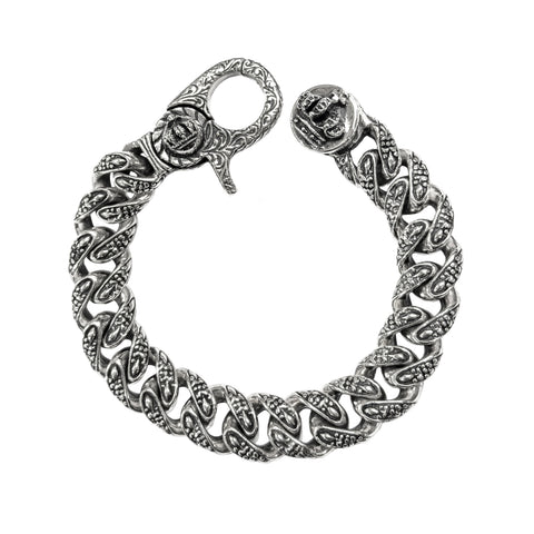 TRIBAL LINK BRACELET
