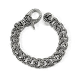 TRIBAL LINK BRACELET