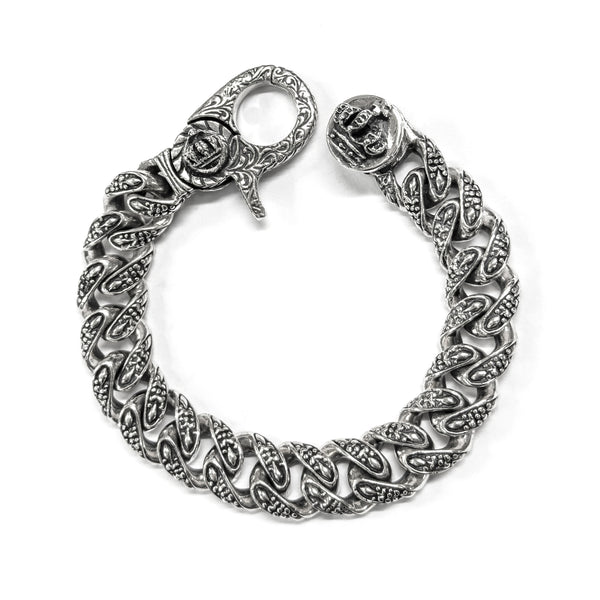 TRIBAL LINK BRACELET