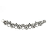 ROYAL HEARTS TRELLIS BRACELET