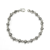 TINY ROSEBEAD BRACELET