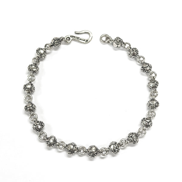 TINY ROSEBEAD BRACELET