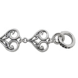 ALLEGRA HEART BRACELET