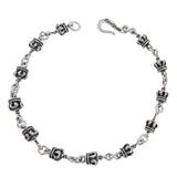 TINY ROYAL CROWN BRACELET