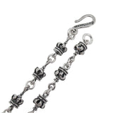 TINY ROYAL CROWN BRACELET