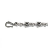 TINY ROYAL CROWN BRACELET