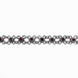GUINEVERE BRACELET w/ CZs