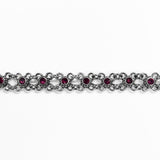 GUINEVERE BRACELET w/ CZs