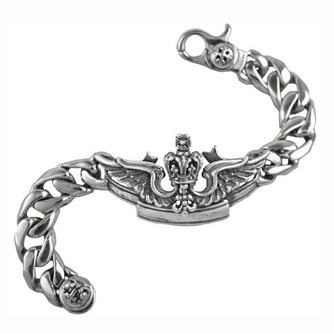 WINGED CITADEL BRACELET