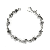 TINY ROYAL CROWN BRACELET