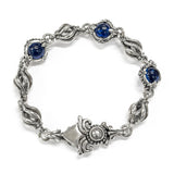 QUEEN ANN BRACELET w/ CZ