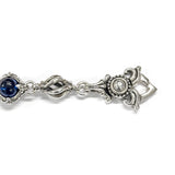 QUEEN ANN BRACELET w/ CZ