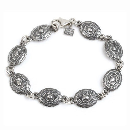SMALL CONCHO BRACELET