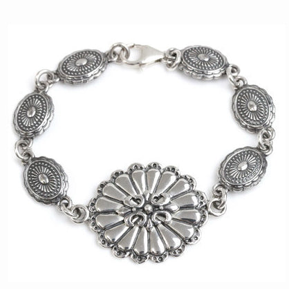 SMALL & MEDIUM CONCHO BRACELET