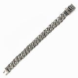 SMALL PLAIN LINK BRACELET