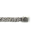 SMALL PLAIN LINK BRACELET