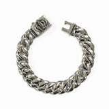 SMALL PLAIN LINK BRACELET