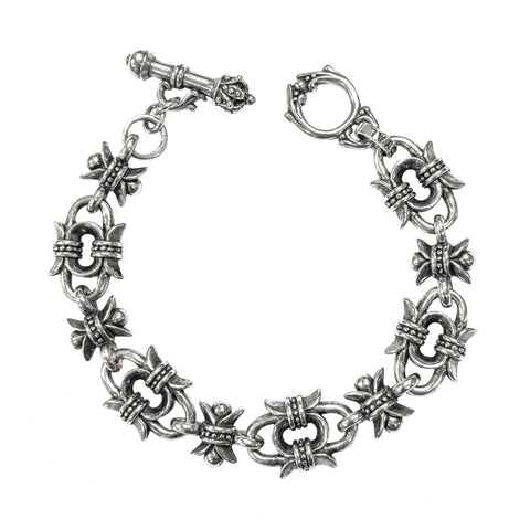 FLORENTINE DOUBLE OVAL BRACELET