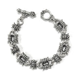 FLORENTINE DOUBLE OVAL BRACELET