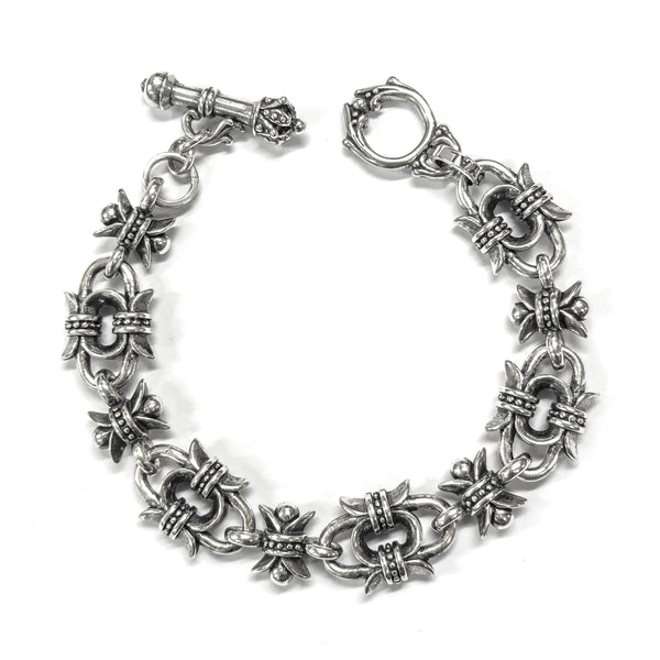 FLORENTINE DOUBLE OVAL BRACELET