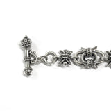 FLORENTINE DOUBLE OVAL BRACELET
