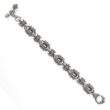 FLORENTINE DOUBLE OVAL BRACELET
