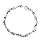 FLEUR CHAIN BRACELET