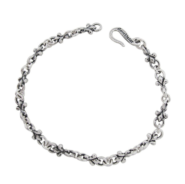 FLEUR CHAIN BRACELET