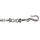 FLEUR CHAIN BRACELET