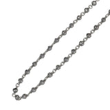 ROSEBEAD NECKLACE