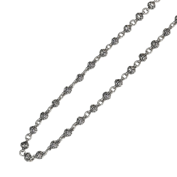 ROSEBEAD NECKLACE