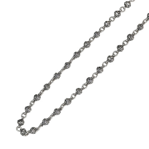 ROSEBEAD NECKLACE