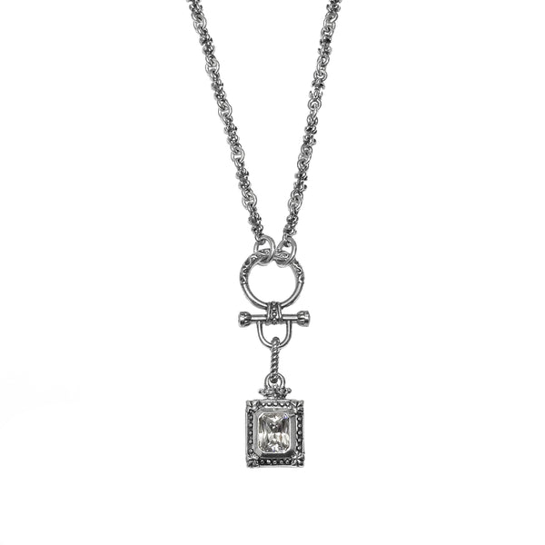 SMALL ROCK GOD NECKLACE
