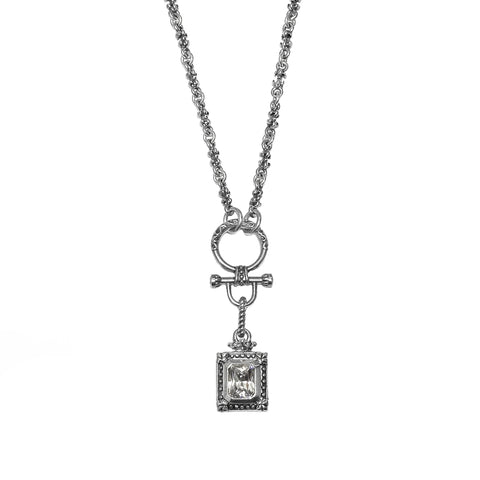 SMALL ROCK GOD NECKLACE