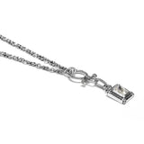 SMALL ROCK GOD NECKLACE