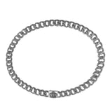 SMALL TRIBAL LINK NECKLACE