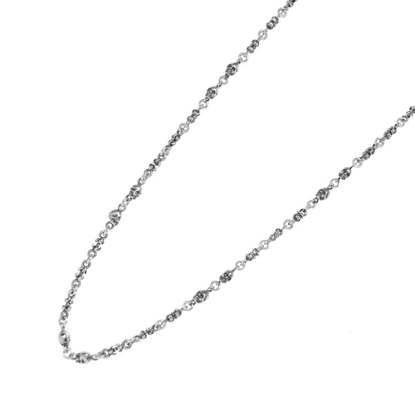 TINY SKULLS & TINY C CHAIN