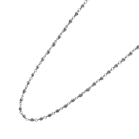 TINY SKULL CHAIN