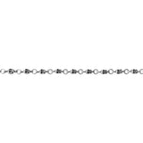 TINY SKULL CHAIN