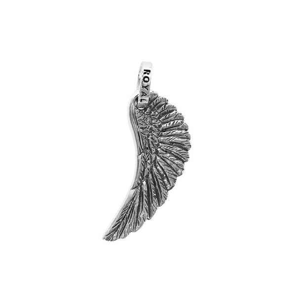 MEDIUM WING PENDANT