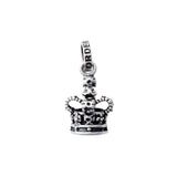 SMALL ROYAL CROWN PENDANT