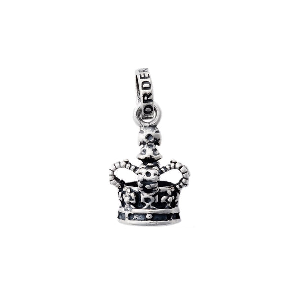SMALL ROYAL CROWN PENDANT