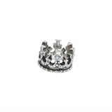 ROYAL CROWN PENDANT w/ 5 CZs