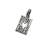 ACE OF HEARTS PENDANT