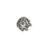 TINY REGAL CROWN PENDANT